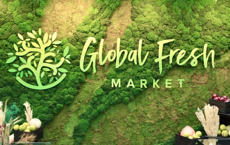 Наша компания участвует в B2B выставке Global Fresh Market