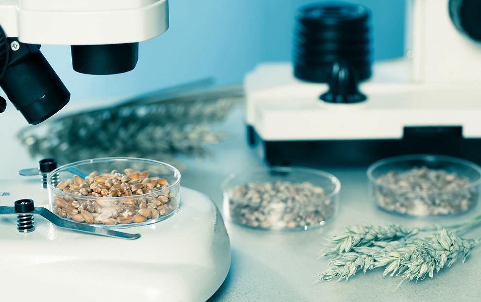 Микробиологическая диагностика